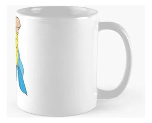 Taza Comic Invencible Calidad Premium