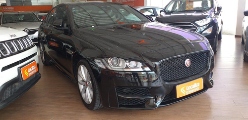 Jaguar Xf 2.0 R-sport Turbocharged Gasolina 4p Automático