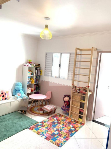 Imagem 26 de 29 de Sobrado Com 3 Dormitórios À Venda, 180 M² Por R$ 790.000,00 - Vila Santa Clara - São Paulo/sp - So0095