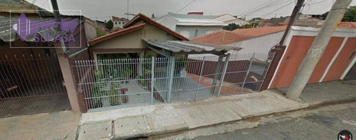 Imagem 2 de 3 de Terreno À Venda, 490 M² Por R$ 700.000,00 - Vila Aquilino - Santo André/sp - Te0035