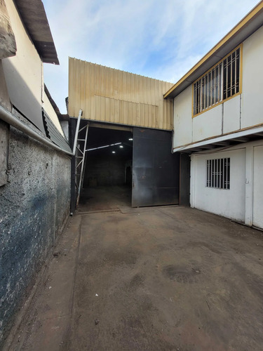 Imperdible Comercial Industrial Con Galpón (158329)
