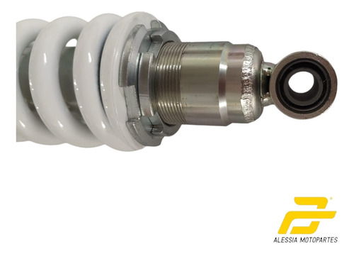 Amortiguador Blanco Buje 330mm 150z Alessia Amo-066