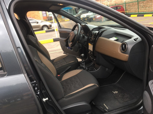 Renault Duster 2.0 Dinamique 4x2 Dakar 2017.