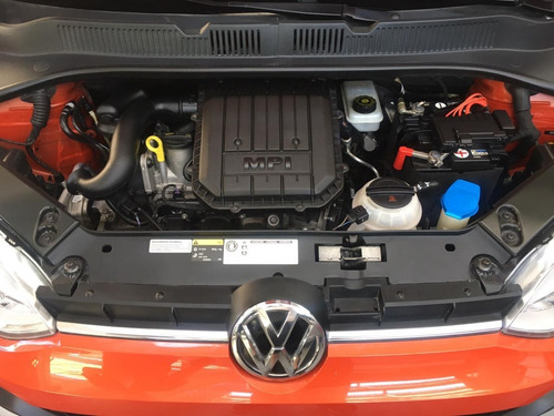 Volkswagen Cross Up 1.0 Mpi 2018
