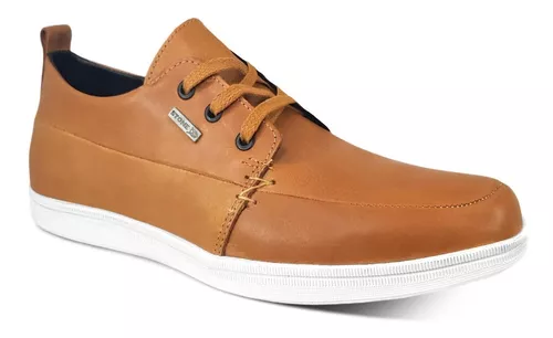 Zapatillas Hombre Stone Cuero Vacuno 1203 Zapato De Vestir - $ 37.590