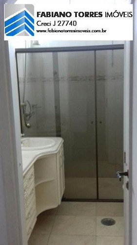Apartamento Para Venda Em Santo André, Jardim, 3 Dormitórios, 3 Suítes, 5 Banheiros, 3 Vagas - 1800_2-841234