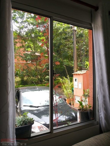 Imagem 10 de 15 de Casa Espaçosa, Em Meio A Natureza. Confira! - St13564