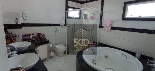 Imagem 30 de 30 de Casa À Venda, 390 M² Por R$ 1.800.000,00 - Cidade Universitária Pedra Branca - Palhoça/sc - Ca0819
