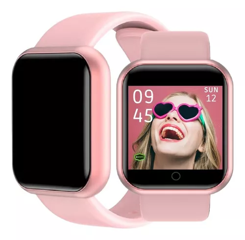 Relogio Digital Smartwatch Homem Mulher D20 Inteligente, Relógio Feminino Relogio  Digital Smartwatch Homem Mulher D20 Inteligente Nunca Usado 59747982