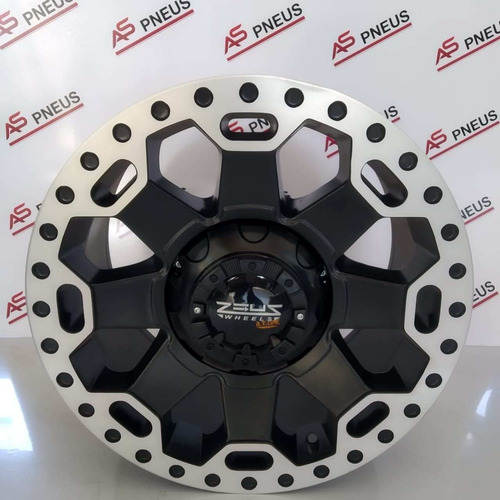 Roda Aro 17 - Zeus At Line - 6x139