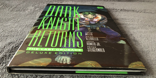 Batman Dark Knight Returns The Last Crusade