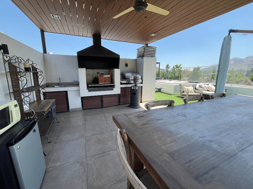 *** Penthouse *** Con Quincho Y Jacuzzi Privado ***