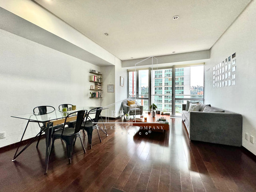 Depa En Venta En High Park Con Balcón - Edificio Frente A Parque La Mexicana