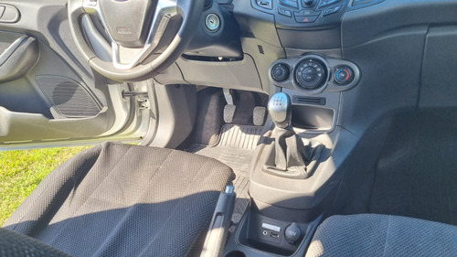 Ford Fiesta S Permuto Financio