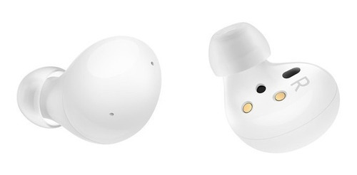 Imagen 3 de 9 de Auriculares in-ear inalámbricos Samsung Galaxy Buds2 SM-R177 x 1 unidades blanco
