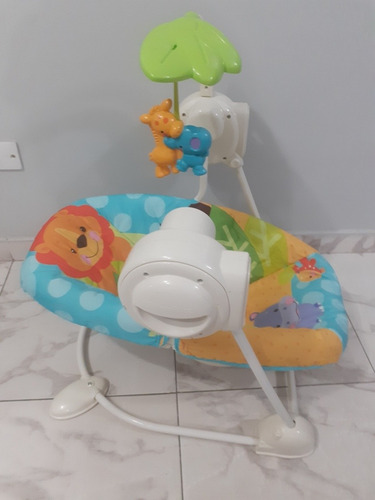 Imagen 2 de 2 de Silla De Bebé Fisher-price