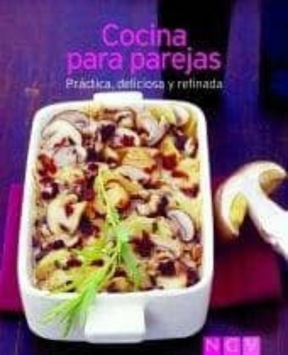 Minilibro: Cocina Para Parejas (t.d)