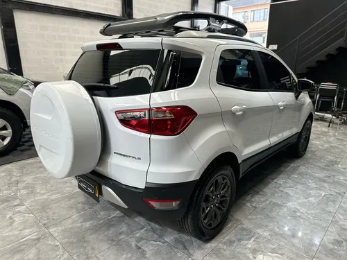 Ford Ecosport 2.0 Freestyle 4x2