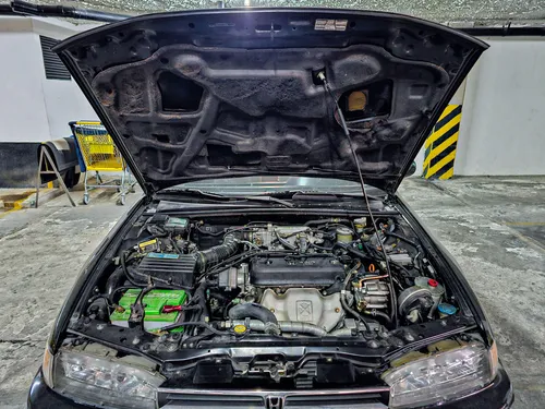 Honda Accord Ex Mt 1.8l Aa Full Injection 16v Sunroof Fe