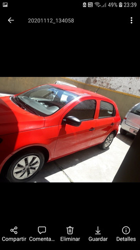 Volkswagen Gol Trend 1.6 Pack I 101cv 2013