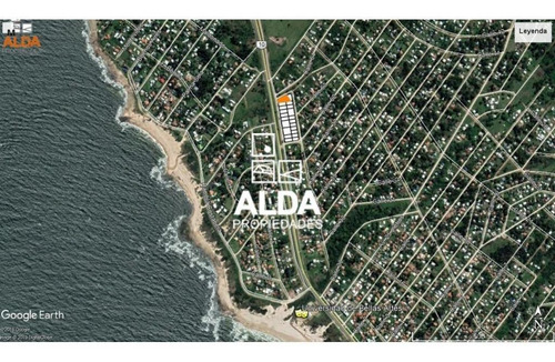 Imagen 14 de 14 de Terreno Playa Hermosa Piriápolis Venta Te101076