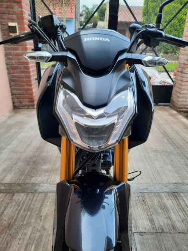 Imagen 8 de 8 de Honda Cb 190