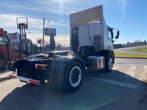 Iveco Tector Null 2012