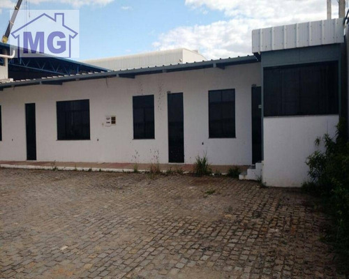 Imagem 11 de 12 de Galpão, 509 M² - Venda Por R$ 1.700.000,00 Ou Aluguel Por R$ 14.000,00/mês - Novo Cavaleiro - Macaé/rj - Ga0119