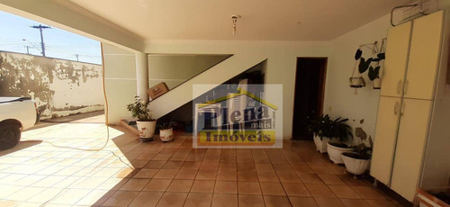 Sobrado Com 4 Dormitórios Para Alugar, 390 M² Por R$ 10.000,00/mês - Vila Menuzzo - Sumaré/sp - So0966