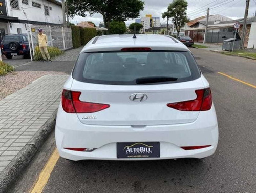 Imagem 8 de 15 de Hyundai Hb20 1.0m Sense 2021