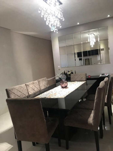 Imagem 18 de 29 de Apartamento Em Praia Grande, Guilhermina - V5078