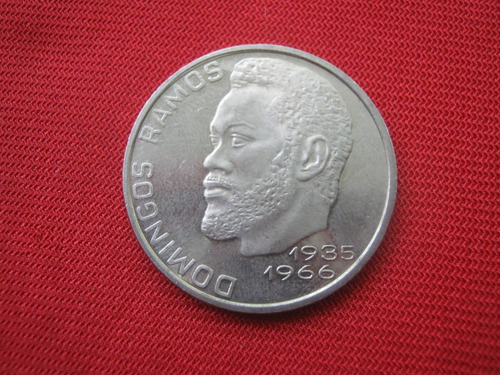 Cabo Verde 20 Escudos 1982