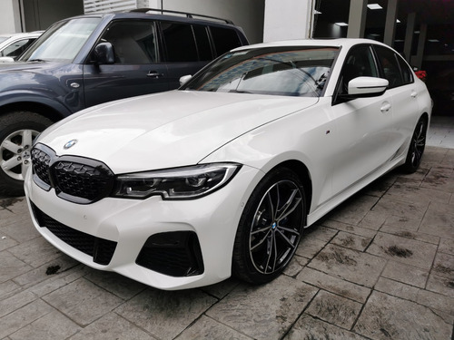 BMW Serie 3 3.0 340ia M Sport At