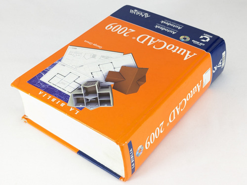 La Biblia Autocad 2009 George Omura Anaya (Usado)