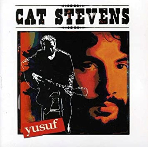 Icon Latin America Tour Edition - Stevens Cat (cd) 