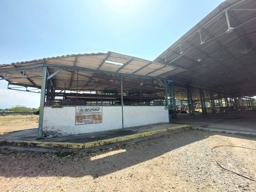 Alquiler Galpón - San Joaquín (21.095 M2terreno Y 3600 M2 De Const), 1600$ Mml Solo Clientes