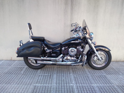 Imagen 1 de 7 de Yamaha Dragstar Xvs 650 Classic 2006 Excelente Estado !!!