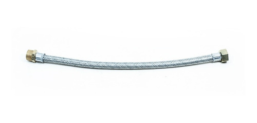 Imagen 3 de 6 de Flexible Chicote Mallado Agua 1/2 X 35 Industria Argentina