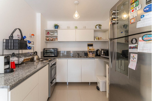 Departamento 3 Amb Balcón Y Parrilla. Amenities