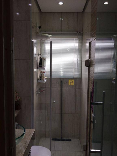 Imagem 26 de 26 de Apartamento Com 2 Dormitórios À Venda, 50 M² Por R$ 190.000,00 - Planalto Do Sol Ii - Santa Bárbara D'oeste/sp - Ap0175