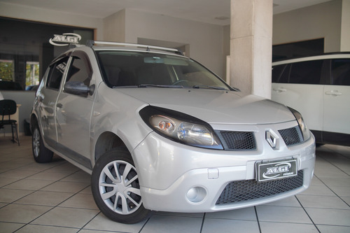 Renault Sandero 1.0 EXPRESSION 16V FLEX 4P MANUAL