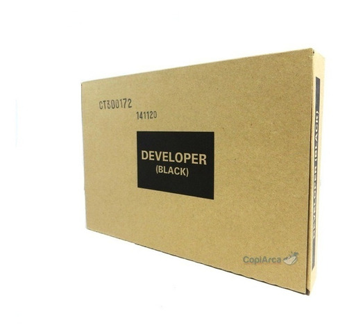 Imagen 1 de 2 de Docucolor 252 Xerox Revelador Negro Facturado 675k17930
