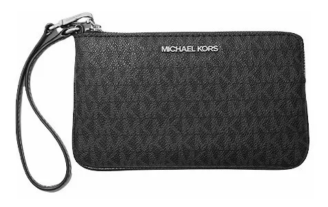 Cartera Michael Negra Mujer 100% Nueva