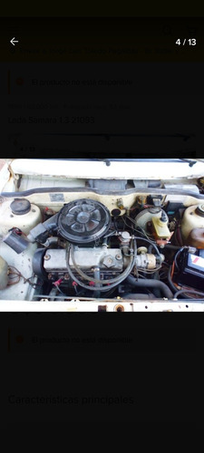 Imagen 10 de 13 de Lada Samara 1.3 21093 1995