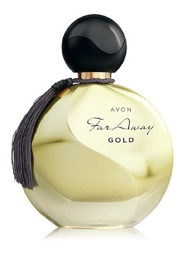 Perfume Far Away Gold Spray De Avon