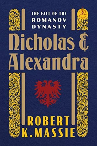 Nicholas And Alexandra: The Fall Of The Romanov Dynasty (modern Library), De Massie, Robert K.. Editorial Modern Library, Tapa Dura En Inglés