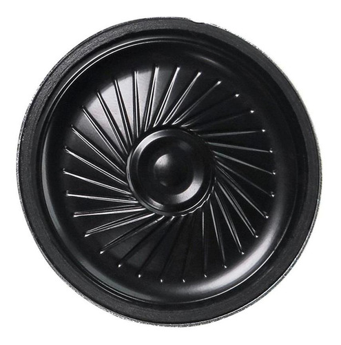 Altavoz De Trompeta Con Imán Interno De 45 Mm, Potencia De