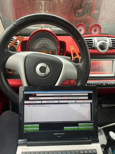 Escaneo Automotriz A Domicilio