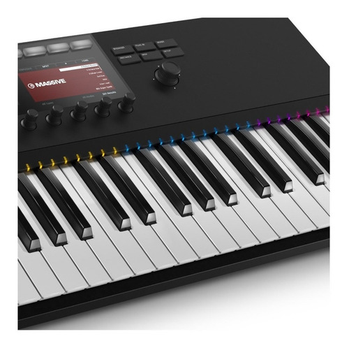 Imagem 5 de 6 de Controlador Komplete Kontrol S49 Mk2 - Native Instruments