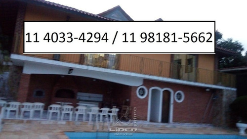 Chácaras Fernão Dias Alto Padrão Atibaia Bragança - Ch0074-1